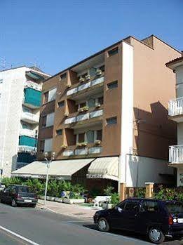 Albergo Al Parco Grado Exterior foto