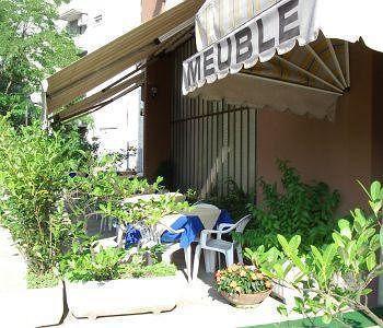 Albergo Al Parco Grado Exterior foto