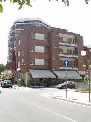 Albergo Al Parco Grado Exterior foto